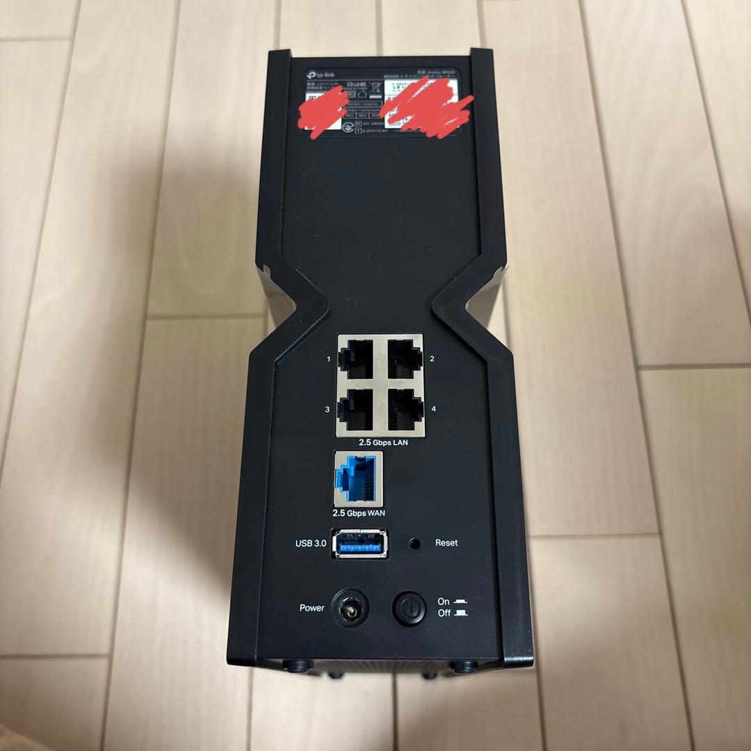 ルーター・ネットワーク機器 TP-Link Archer BE550