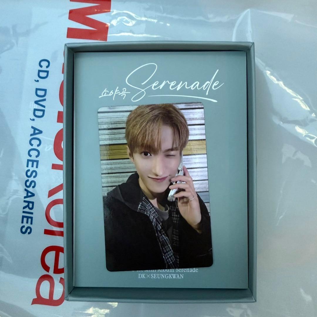 D×S Serenade ドギョム DK kit トレカ - メルカリ