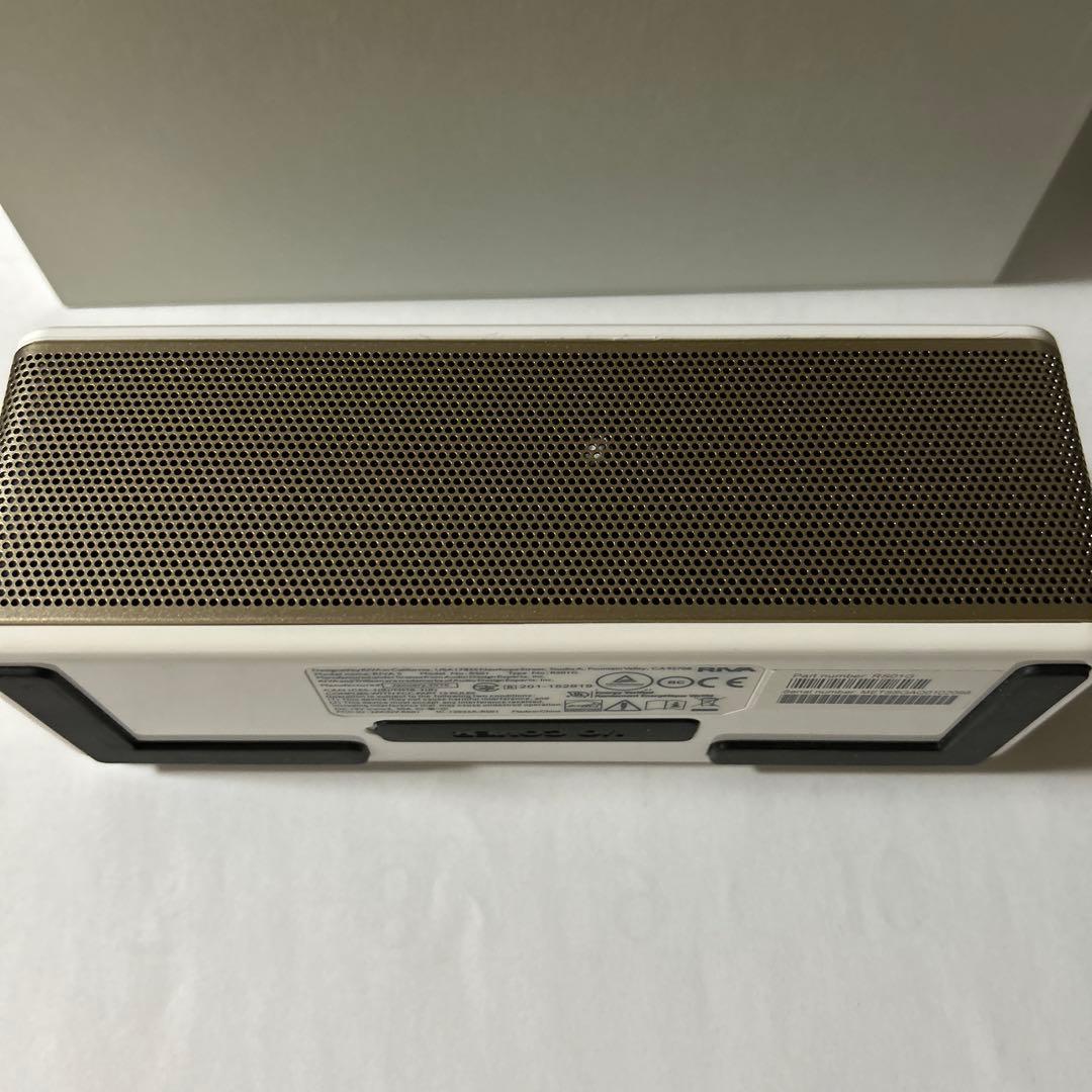 RIVA S リーヴァ エス　ブルートゥーススピーカー　bluetooth