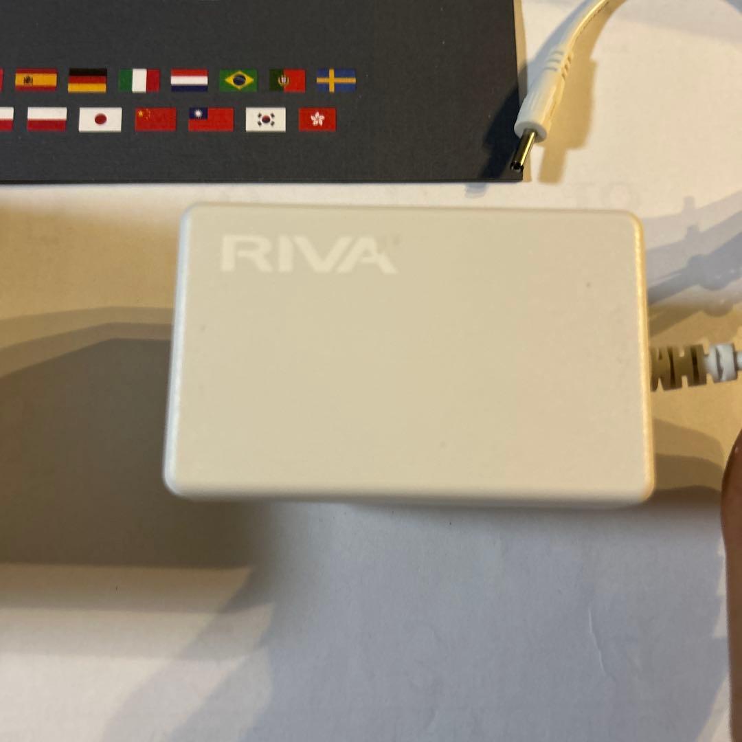 RIVA S リーヴァ エス　ブルートゥーススピーカー　bluetooth