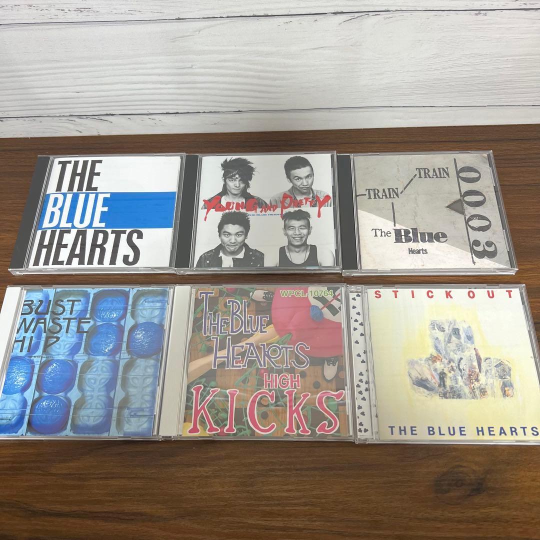 ザ・ブルーハーツ/ザ・ハイロウズ/真島昌利 全アルバム20枚セット+