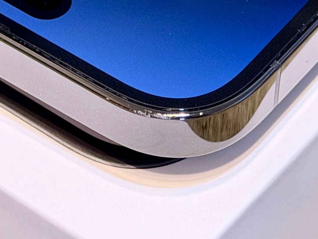 iPhone 14 Pro 128GB SIMフリー スペースブラック 中古