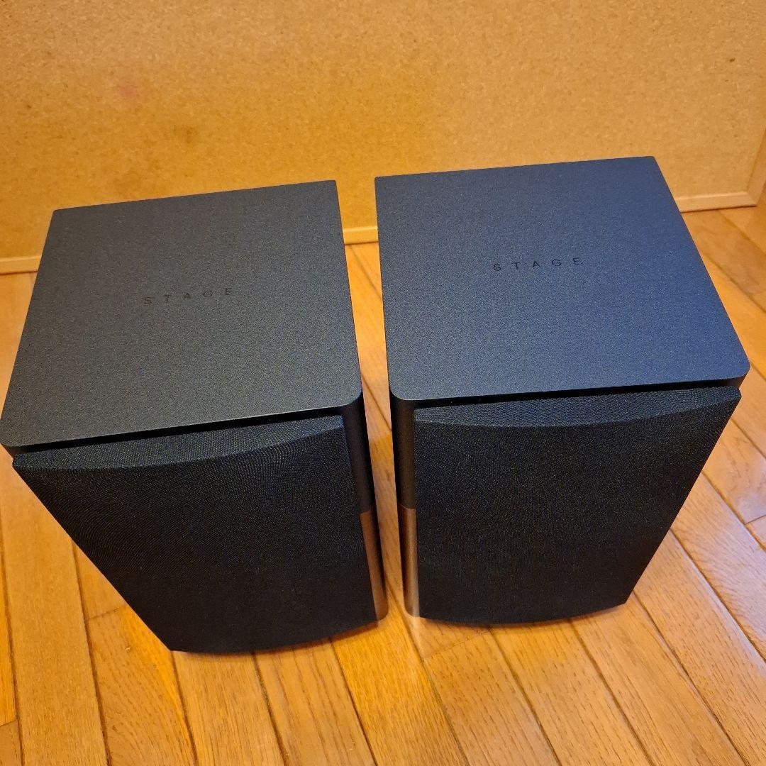 JBL Stage A120 ブックシェルフスピーカー ウッド