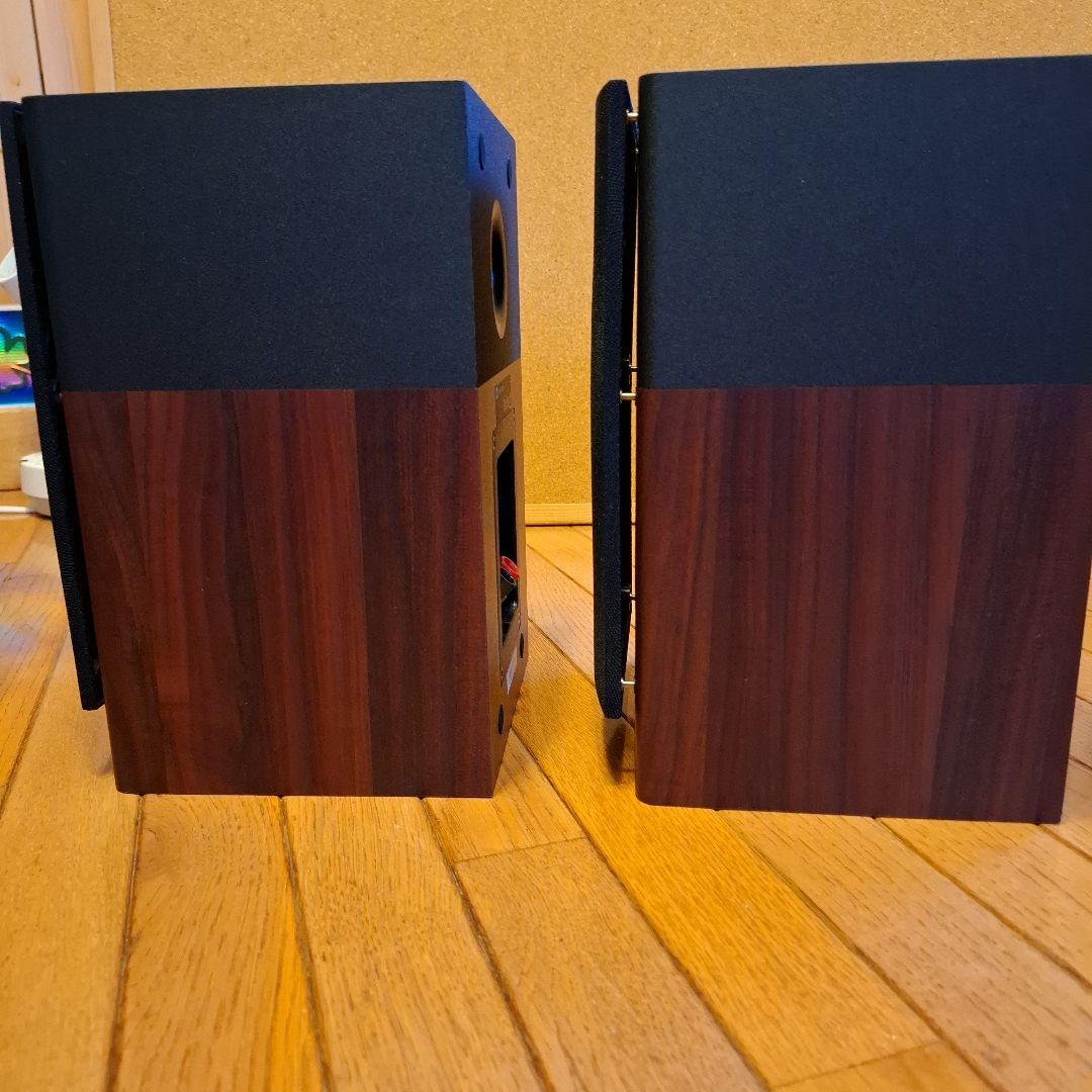 JBL Stage A120 ブックシェルフスピーカー ウッド