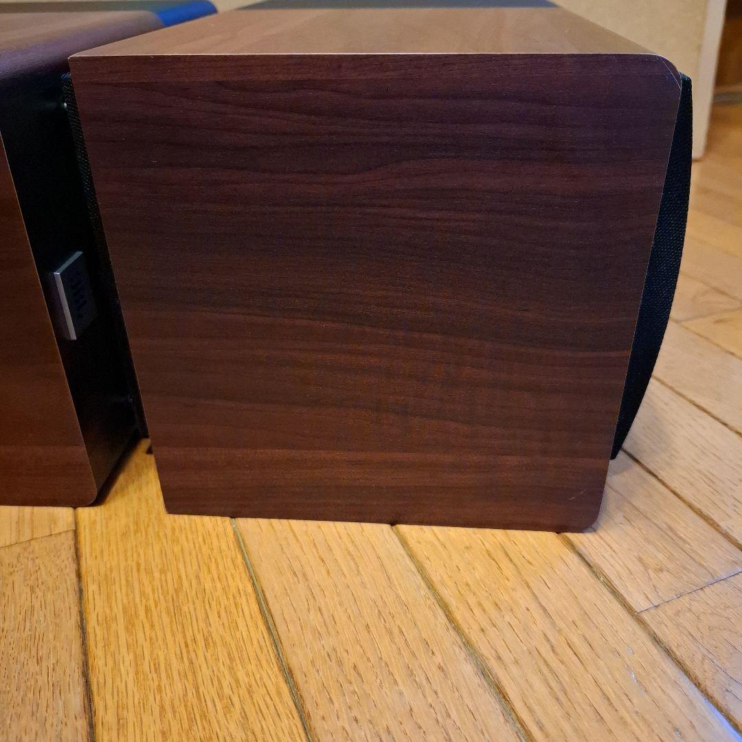 JBL Stage A120 ブックシェルフスピーカー ウッド