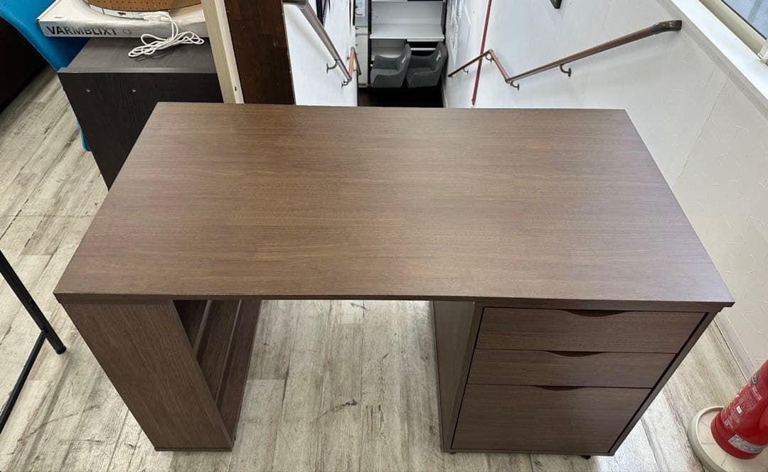 展示品❗子供用システムベッドセット フレーム＋学習机＋チェスト