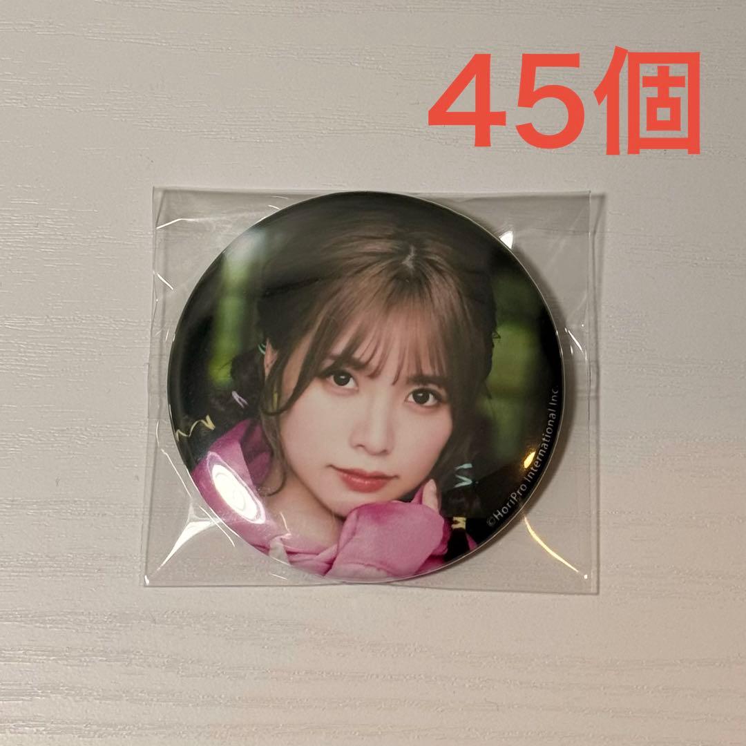 Liyuu 缶バッジ 45個 まとめ売り - メルカリ