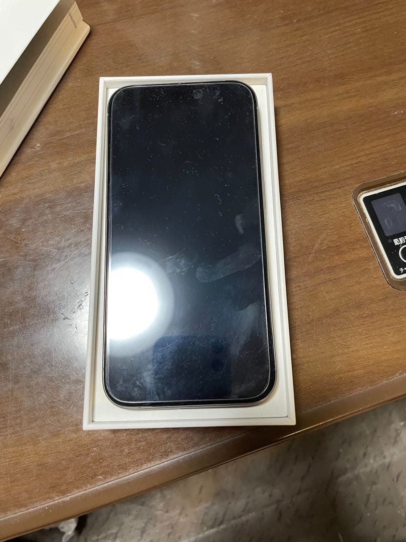 大幅値下げ　美品　Apple｜iPhone 15 Pro 128GB