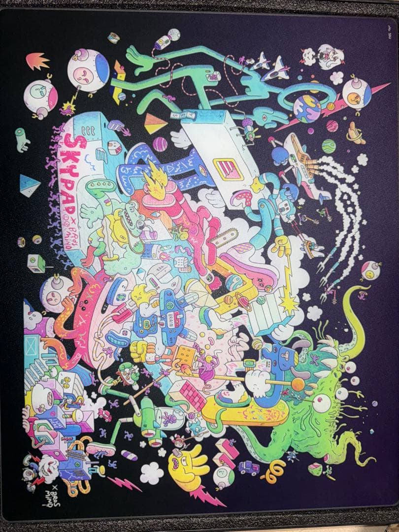 マウス・トラックボール Brosmind x SkyPAD 3.0 XL