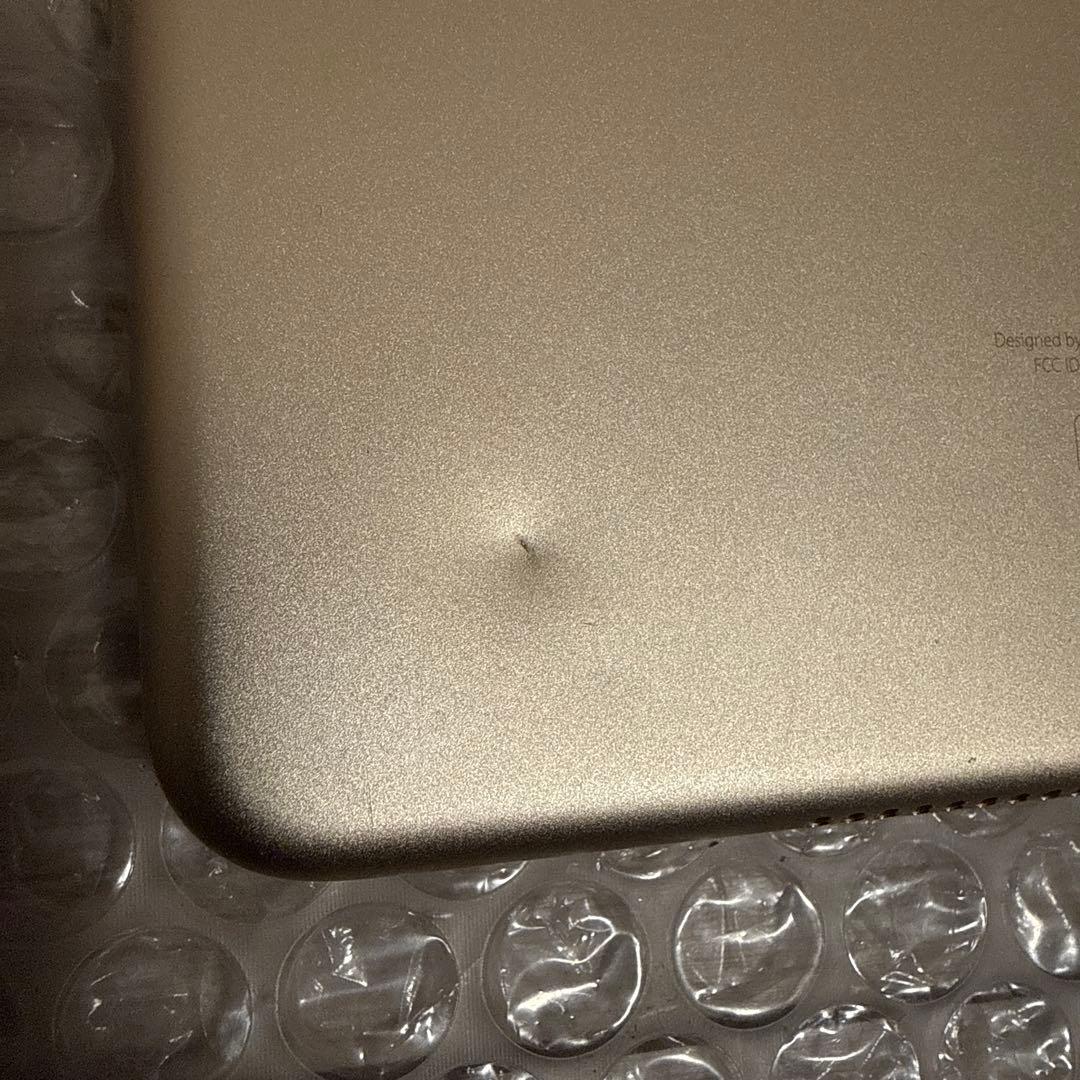 iPad本体 iPad mini4 128GB A1550