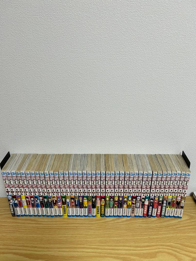 銀魂 全巻 全77巻+関連本10冊 - メルカリ