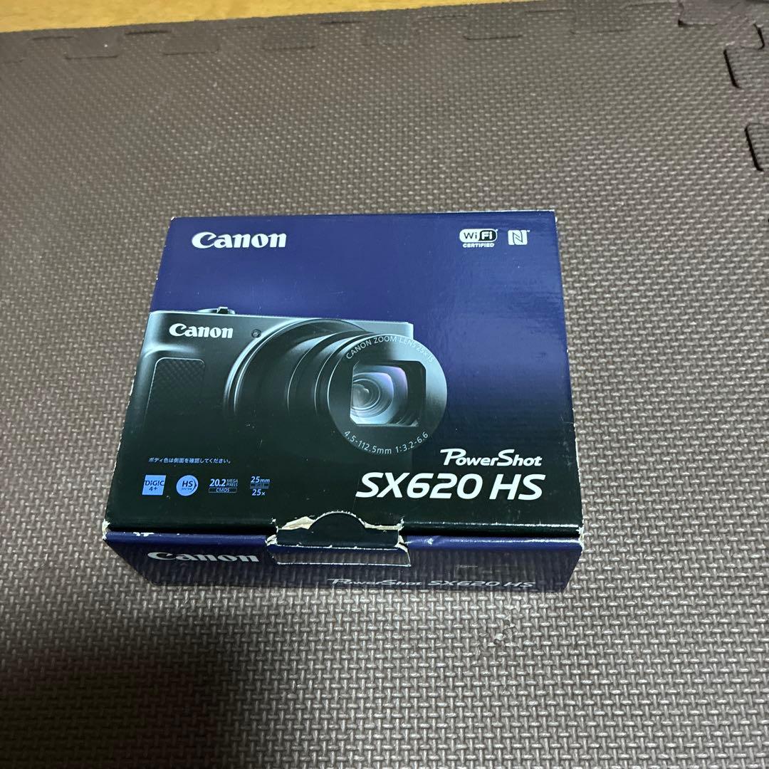 ‼️超美品‼️Canon PowerShot SX620HS BK