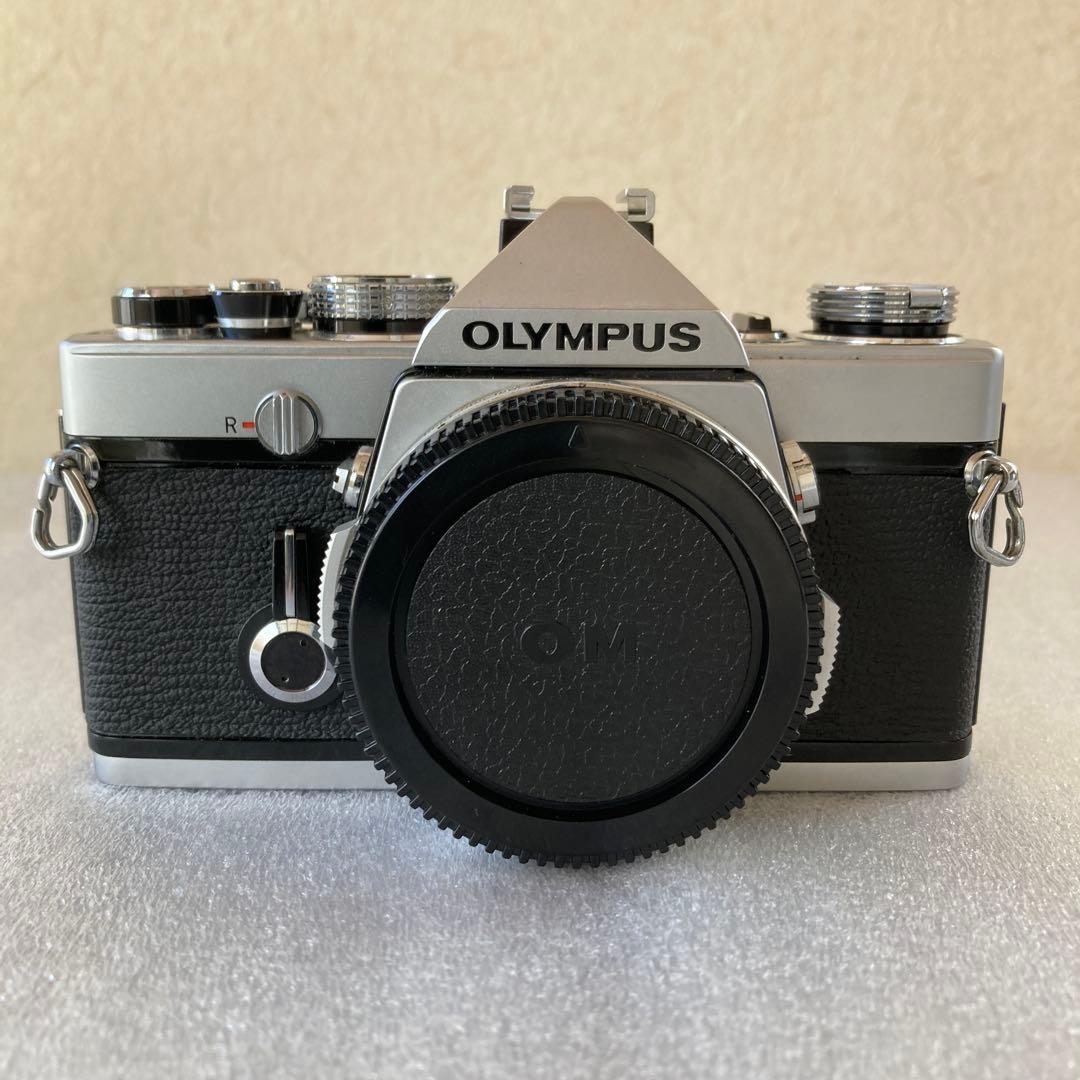 OLYMPUS M-1 一眼レフカメラ OLYMPUS M-1 | OMマニア