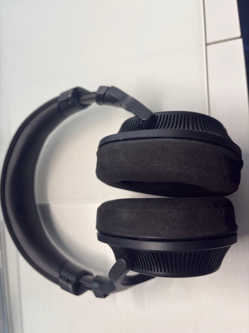 SONY MDR-MV1 バランスケーブル付き