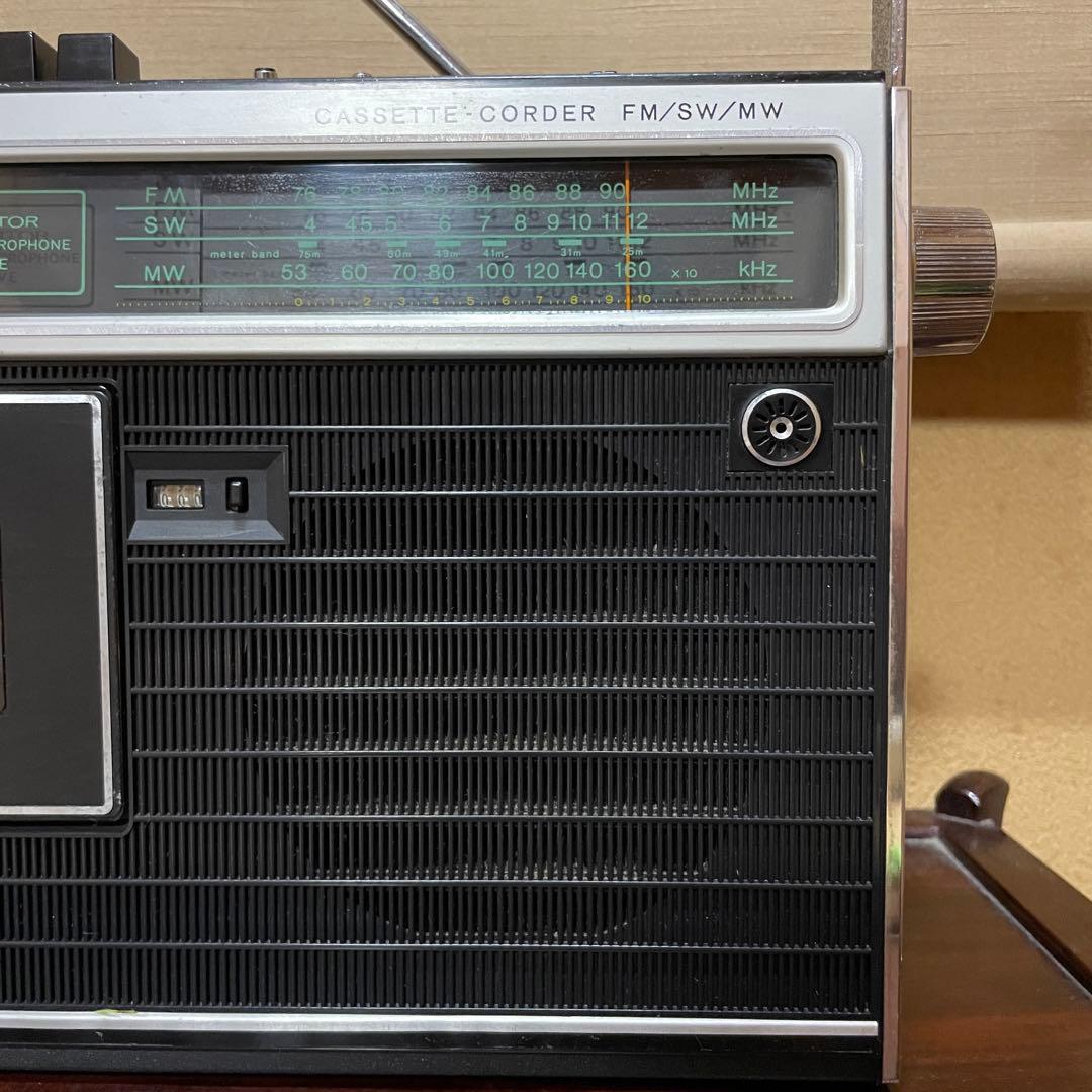 SONY／ソニー／ラジカセ／CF-1450／メンテナンス済み／メンテセット付