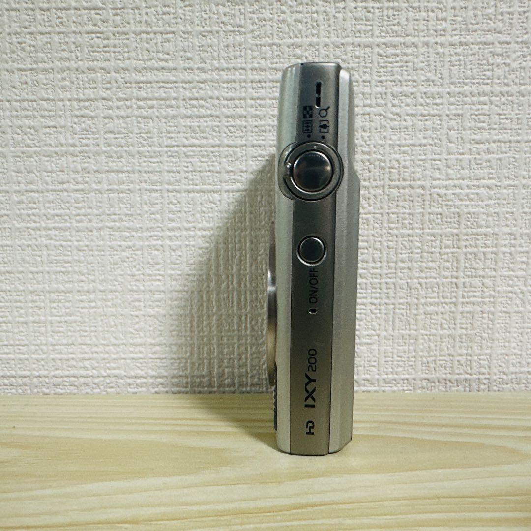 Canon IXY Digital 200 コンデジ