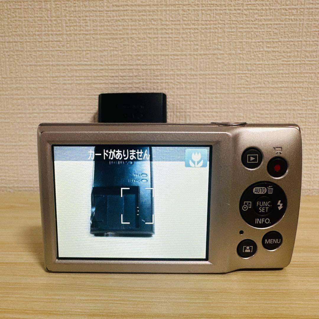 Canon IXY Digital 200 コンデジ