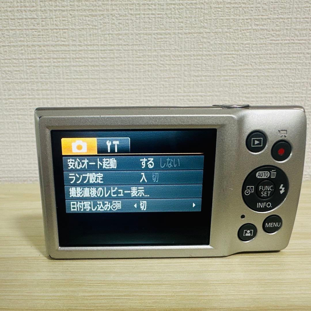 Canon IXY Digital 200 コンデジ