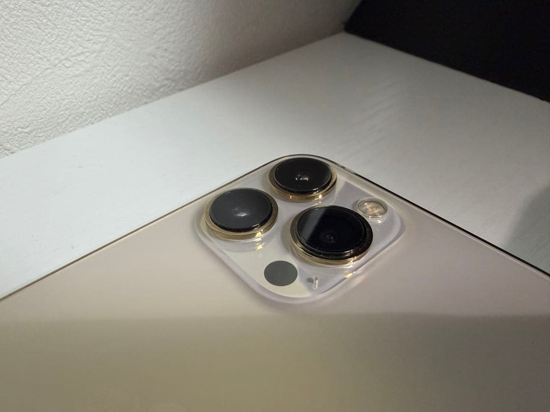 iPhone13 pro ゴールド 256GB