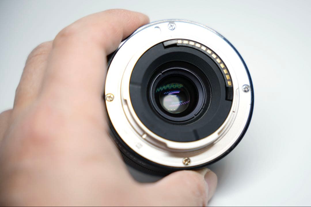 Samyang AF 35/2.8 FE マウント