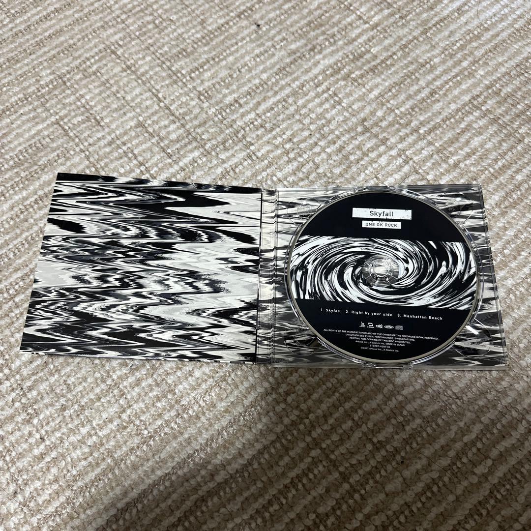 ONE OK ROCK Skyfall 正規品 - メルカリ