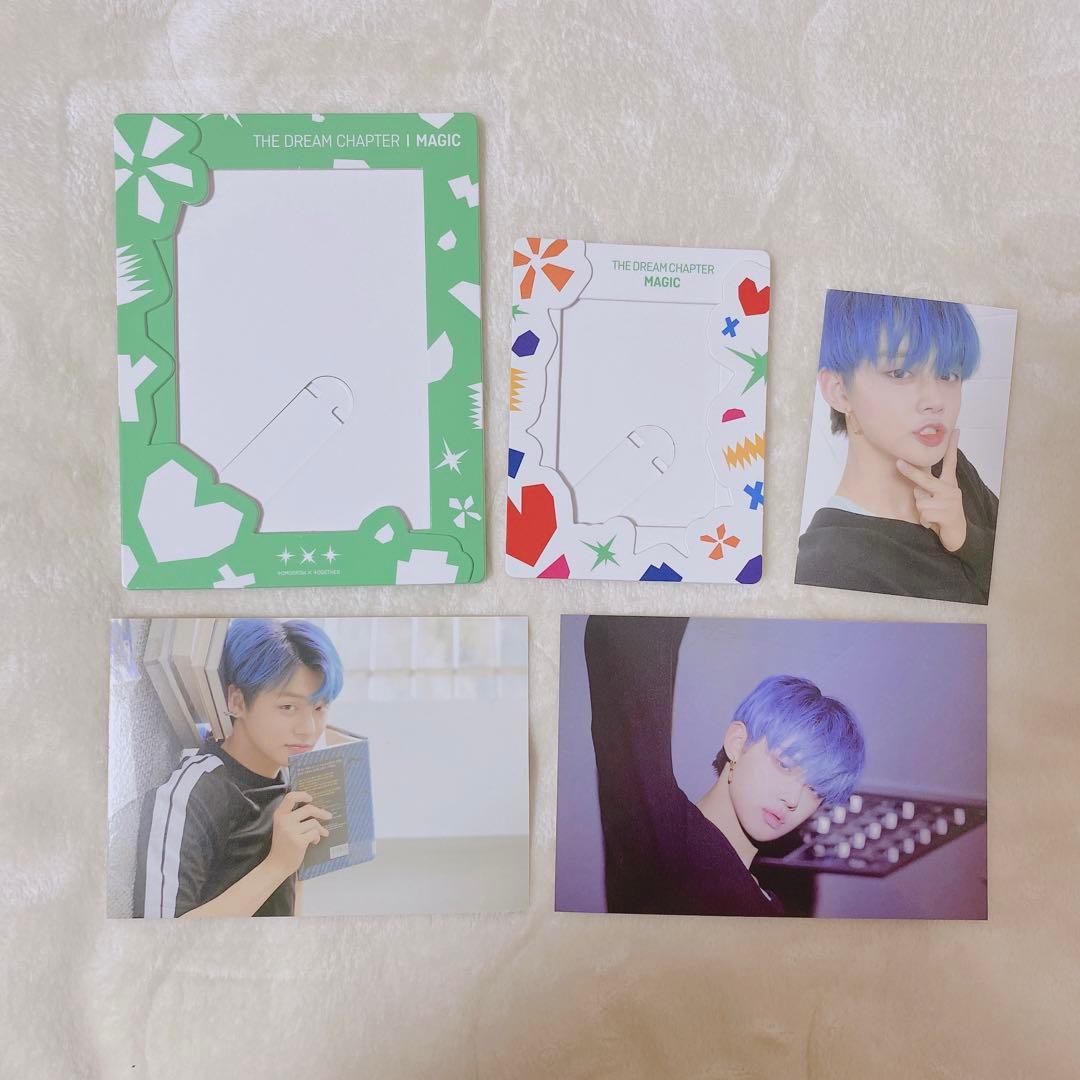 TXT ヨンジュン トレカ MAGIC m52281850664_1.jpg?1727073957