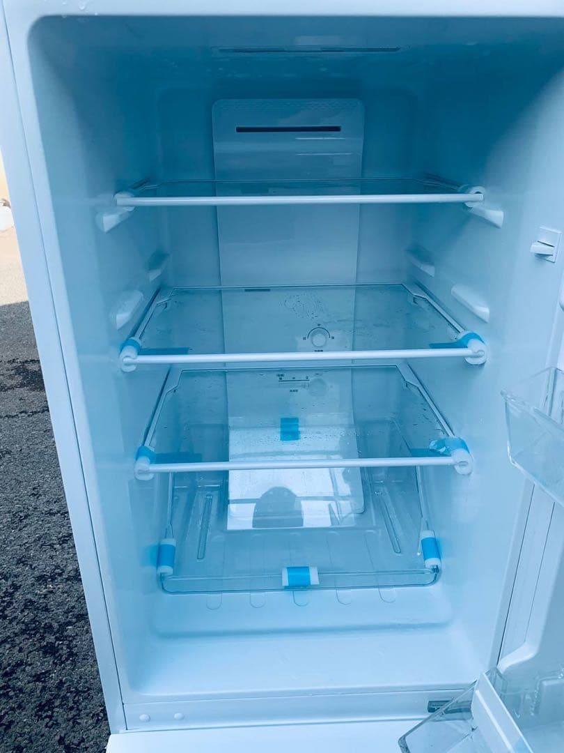 ✅ヤマダ電機ノンフロン冷凍冷蔵庫✅ ✅YRZ-F15G1✅送料設置無料