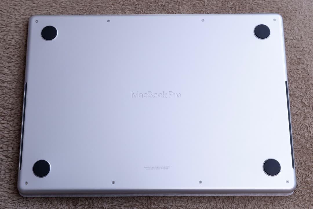 Apple MacBookPro M2 Pro シルバー14 2TB 32GB