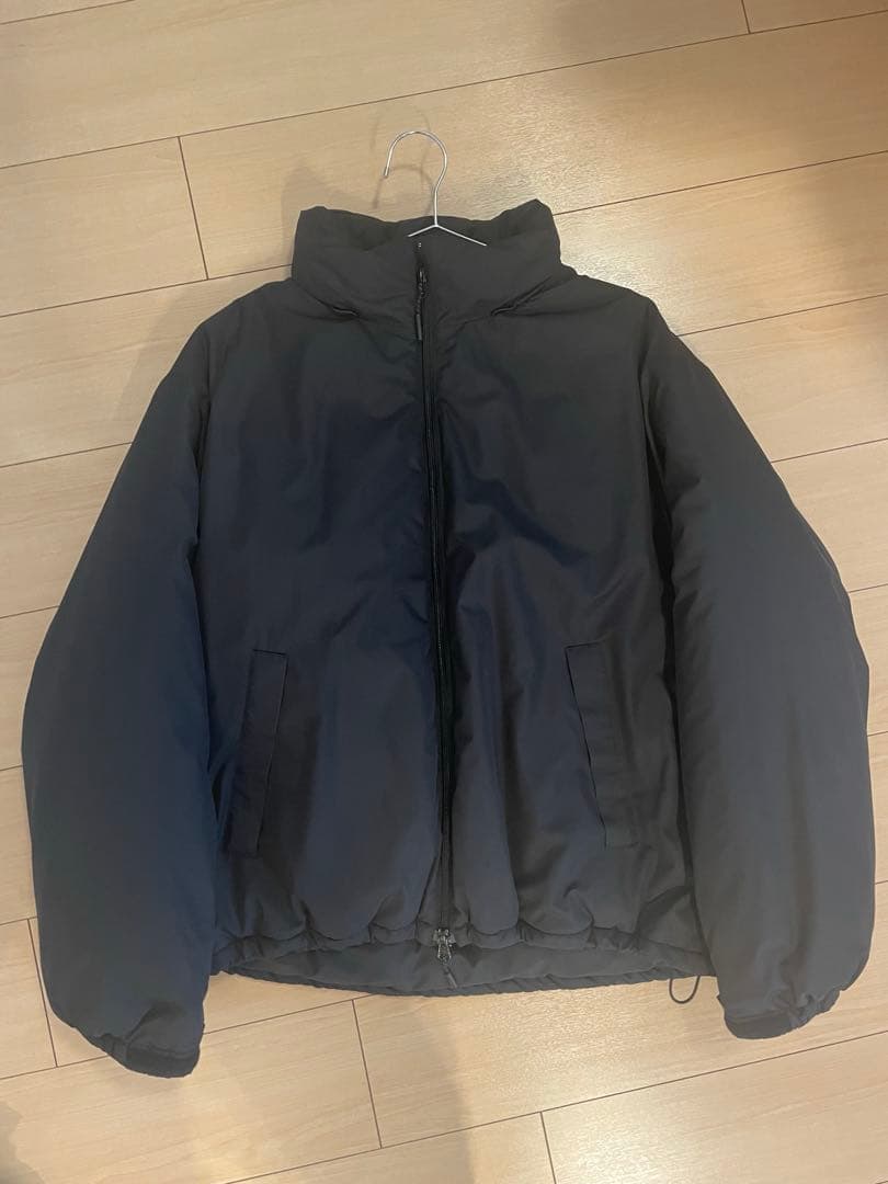 L'ECHOPPE 【LE / エルイー】 中綿 パデット ブルゾン サイズ2 - メルカリ