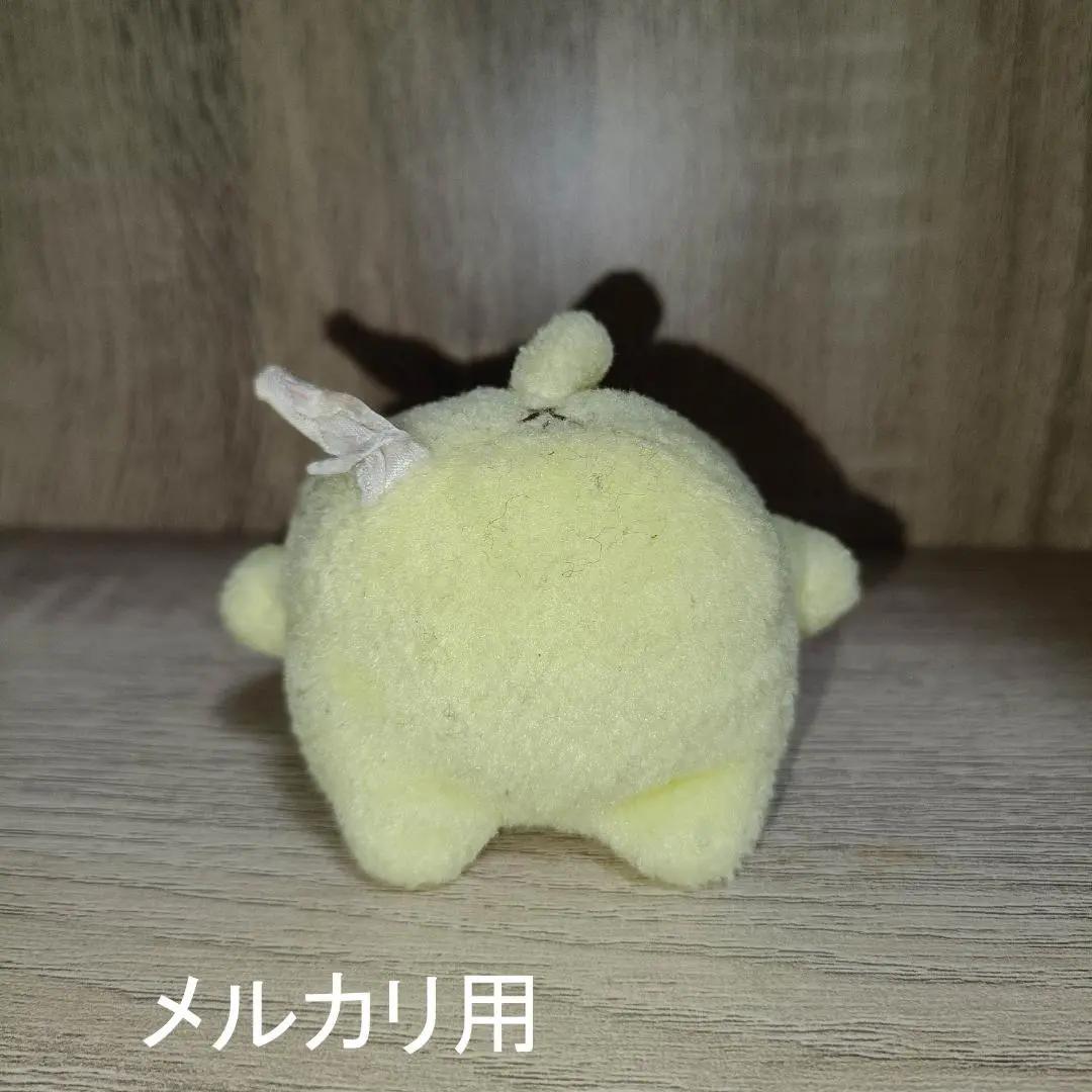 激レア 初期 サンリオ ポムポムプリン ぬいぐるみ マスコット