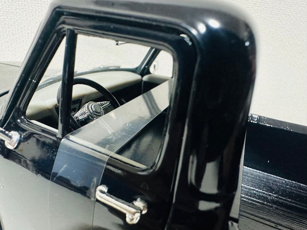 RL/'53 Fordフォード PickUPピックアップ ホットロッド 1/18 - メルカリ