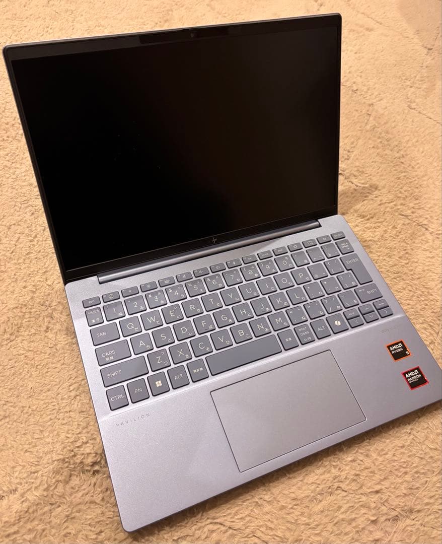 Windowsノート本体 HP Pavilion Aero Laptop 13-bg