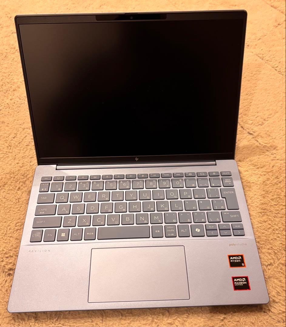 Windowsノート本体 HP Pavilion Aero Laptop 13-bg