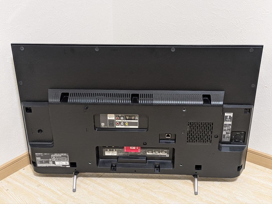 訳あり 美品SONY BRAVIA KJ-32W730C 32インチ 液晶テレビ
