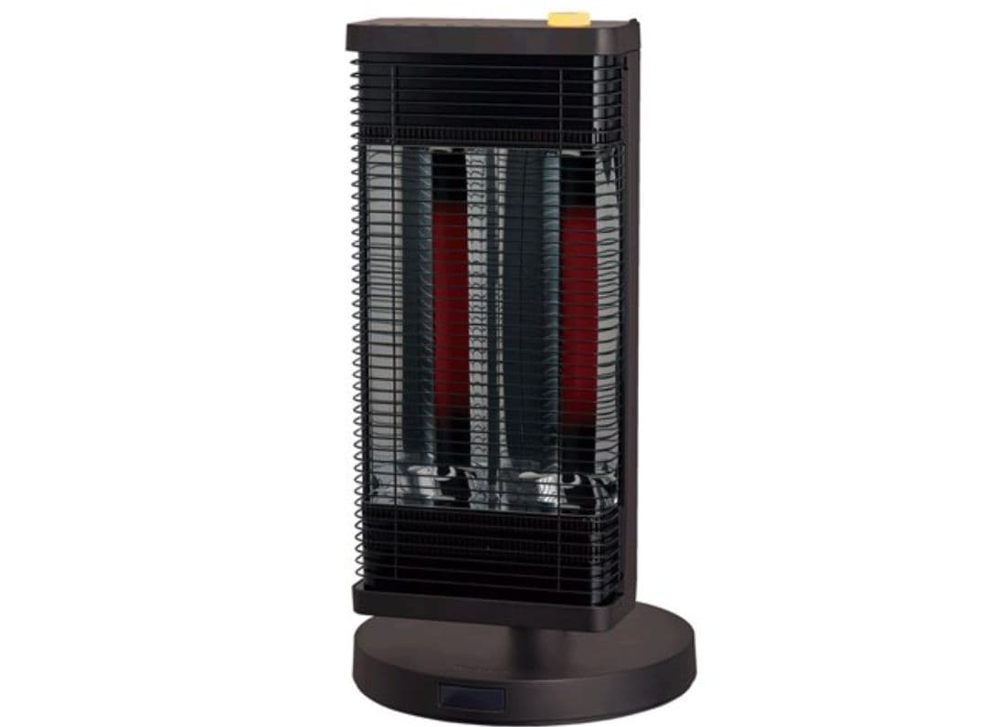 遠赤外線セラムヒート erft11zs　（ブラウン）