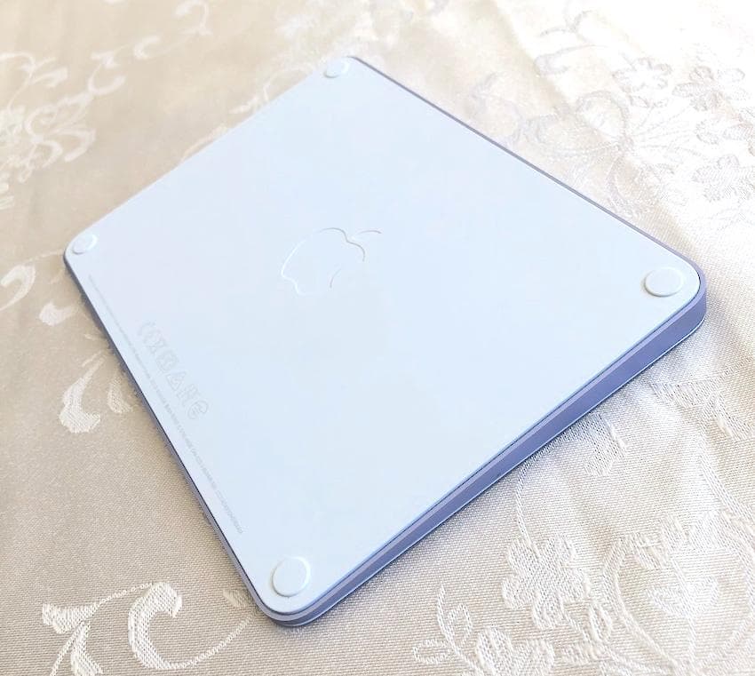 ほぼ未使用｜限定カラー｜パープル｜Apple｜Magic Trackpad 3｜