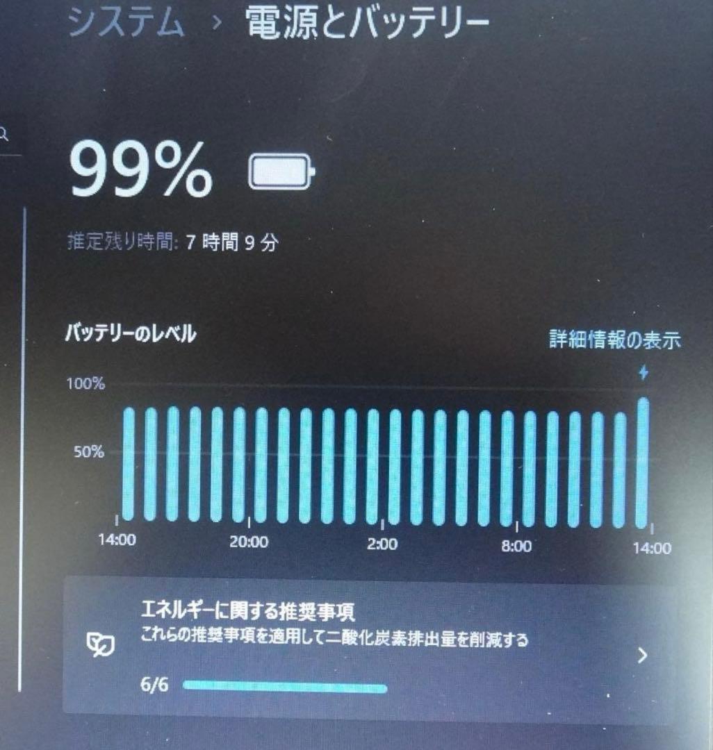 TOSHIBA 15.6インチ ノートPC 本体