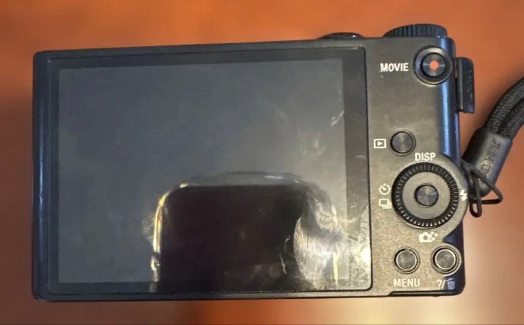 SONY サイバーショット　DSC-WX300デジタルカメラ