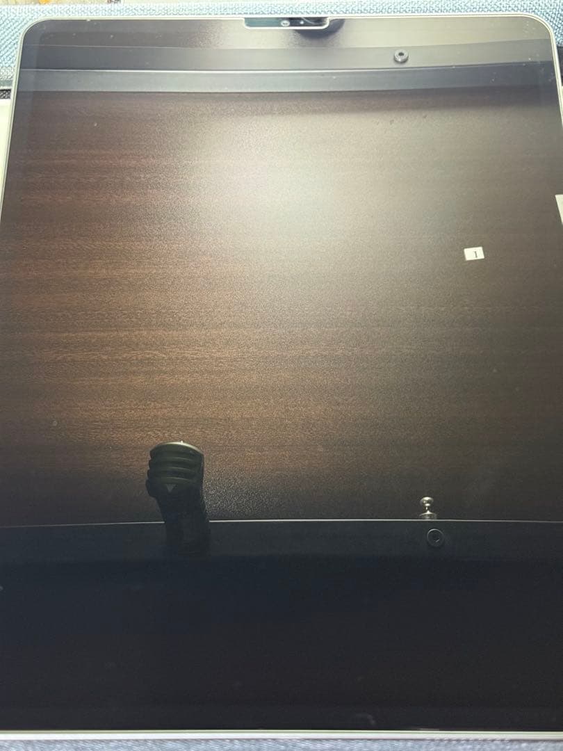 iPad Pro 12.9インチ 第6世代 512GB ほぼ未使用