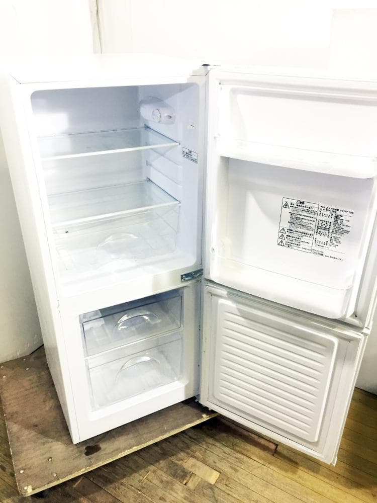 30日迄！送料無料★ニトリ☆106L☆2ドア冷凍冷蔵庫【NTR-106】I828