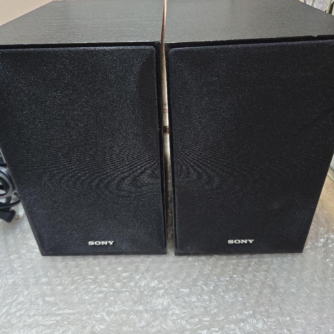 動作確認済み　SONY　ソニーミニコンポ CMT-SBT40 Bluetooth