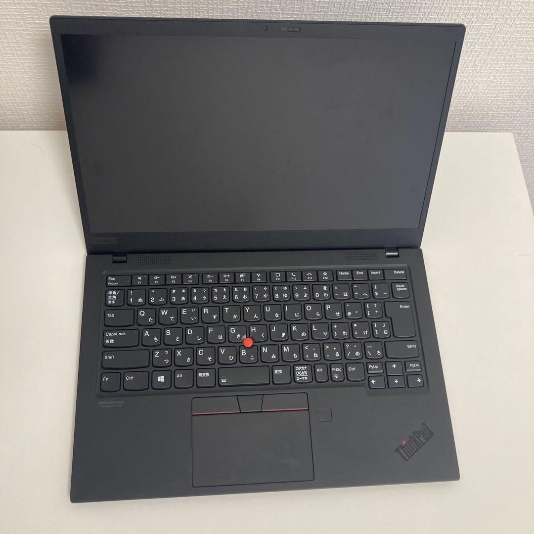 ThinkPad X1 Carbon Gen8 2020年