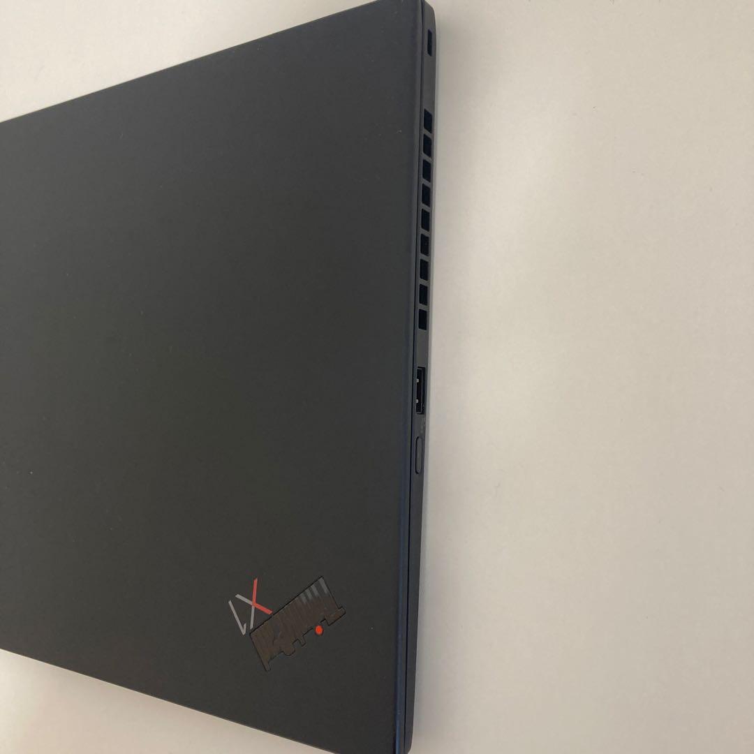 ThinkPad X1 Carbon Gen8 2020年