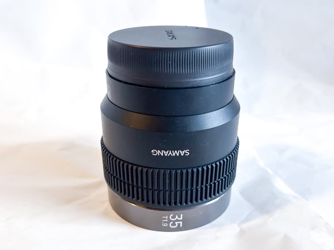 SAMYANG V-AF 35mm T1.9 FE ソニー Eマウント サムヤン