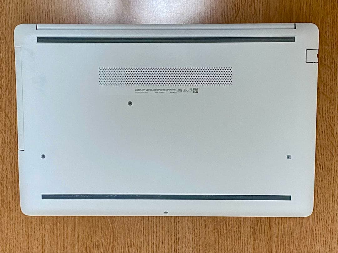 【機種名】HP Laptop 15-db0205AU