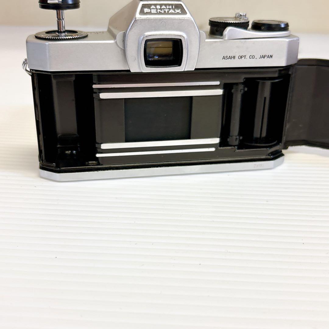 ASAHI PENTAX アサヒ ペンタックス スポットマチックSP