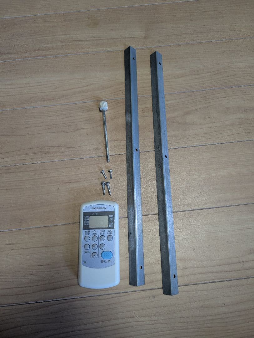 ピンピコピン様専用 CORONA コロナルームエアコンウインド系冷房ドライ