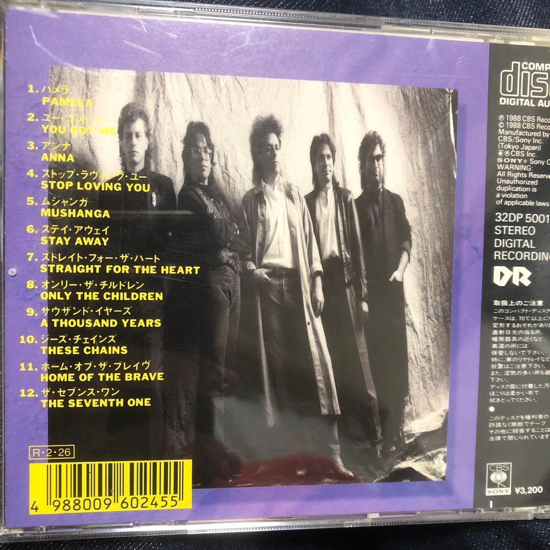 TOTO ザ・セブンス・ワン 〜第7の剣〜 - メルカリ