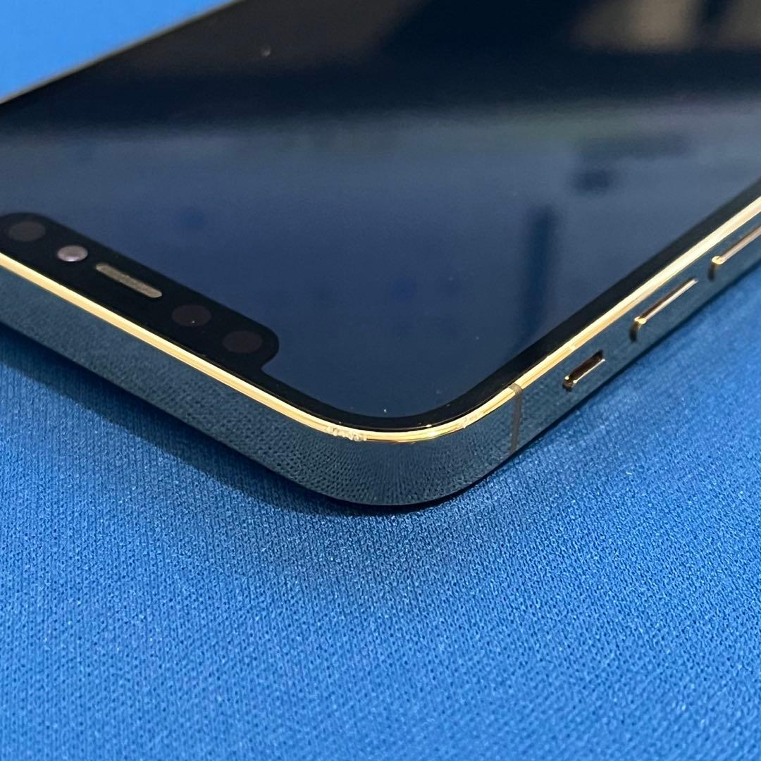 iPhone 12 Pro 512GB -ゴールド- SIMフリー
