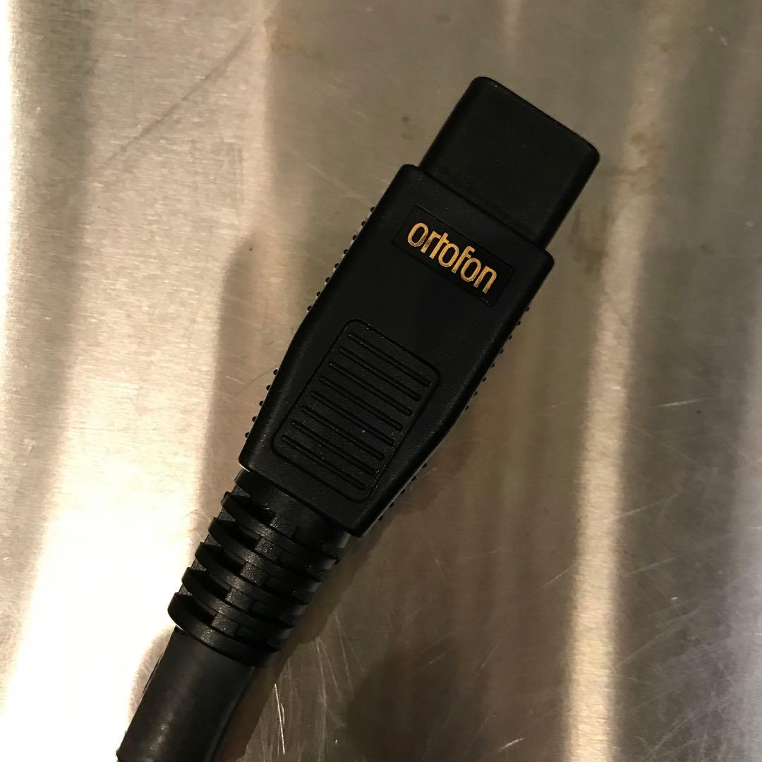 ケーブル・シールド ortofon PSC-3500 XG silver